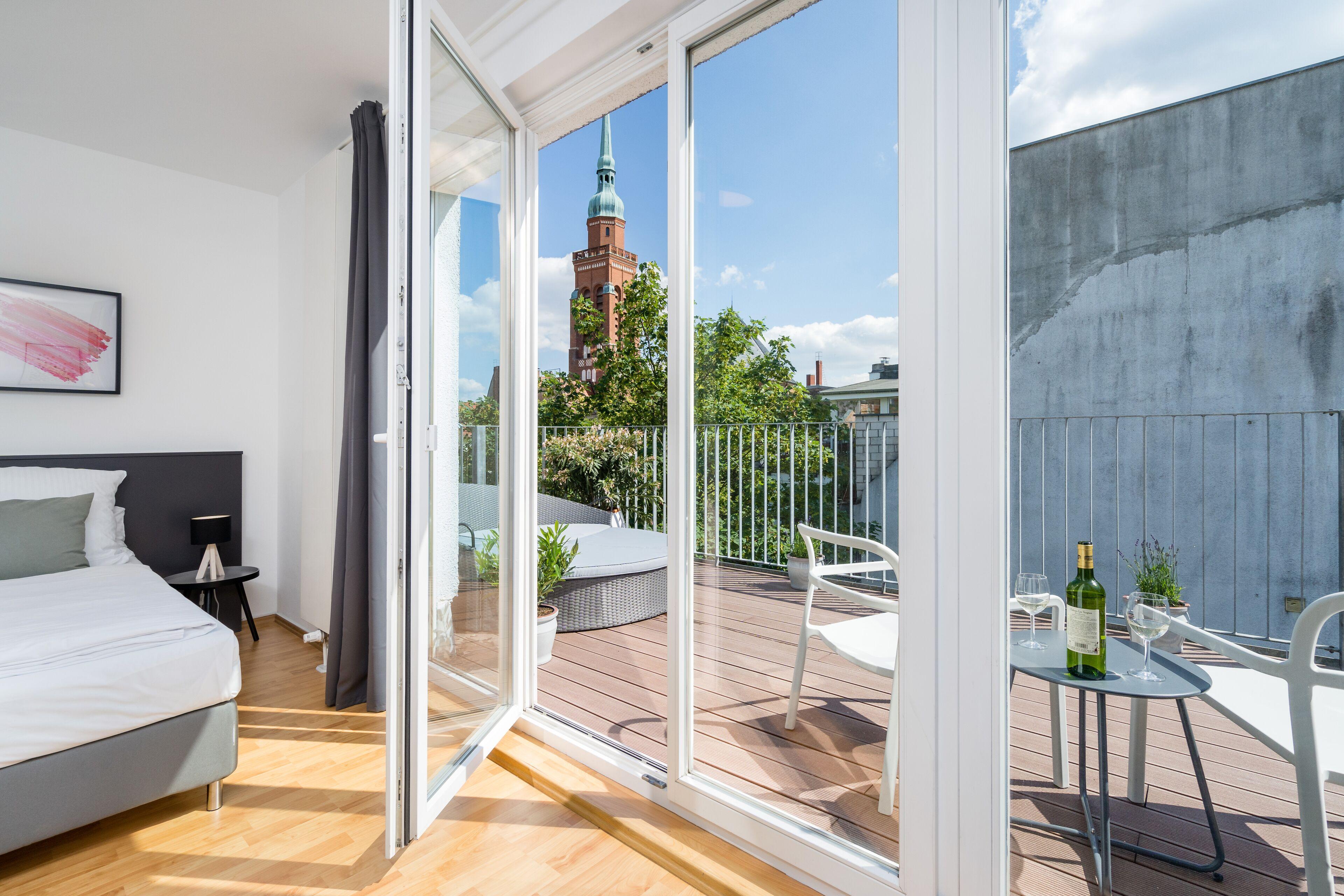 Bensimon Apartments Prenzlauer Berg — Fotos 3