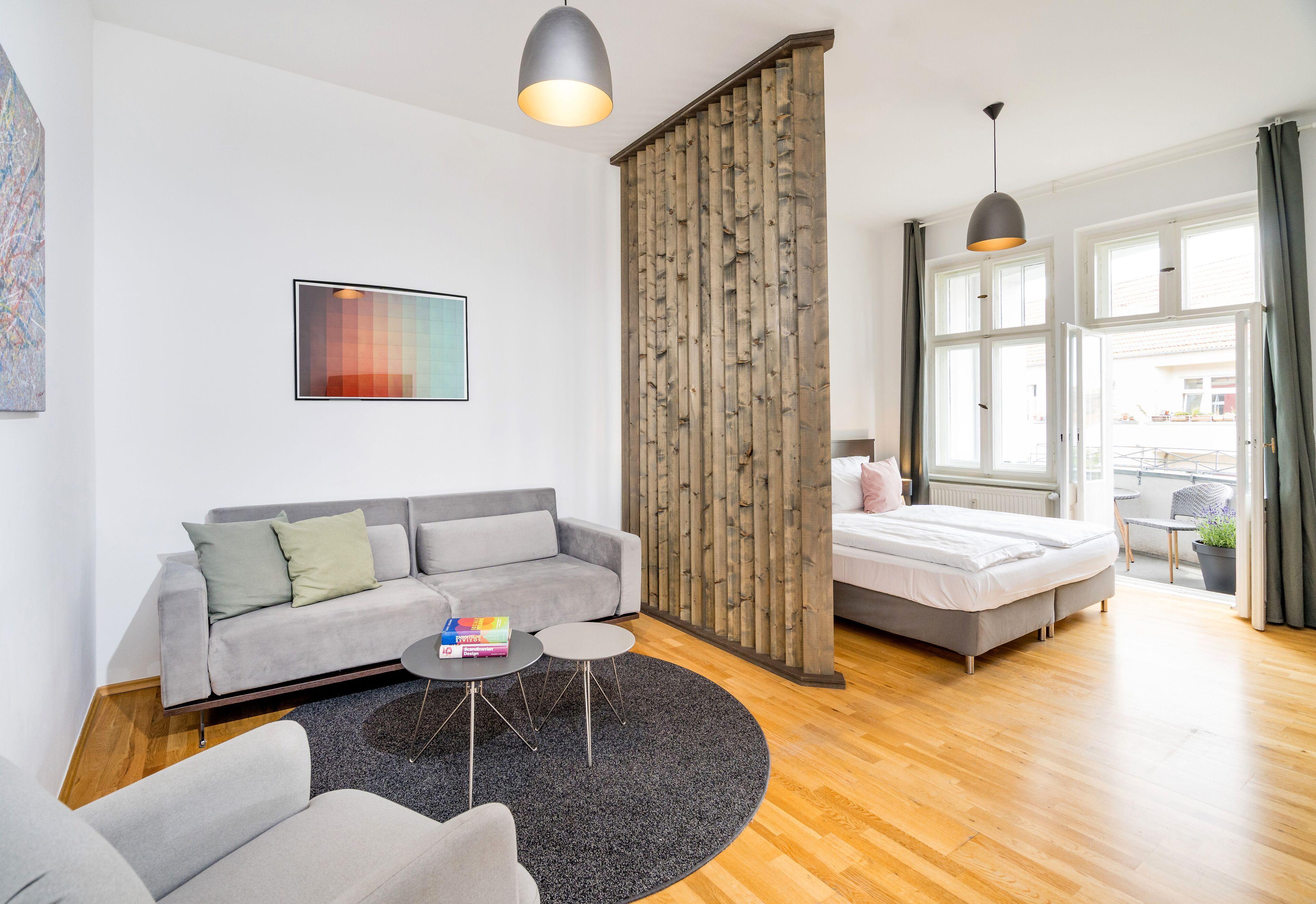 Bensimon Apartments Prenzlauer Berg — Fotos 1